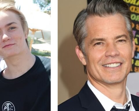timothy olyphant kids