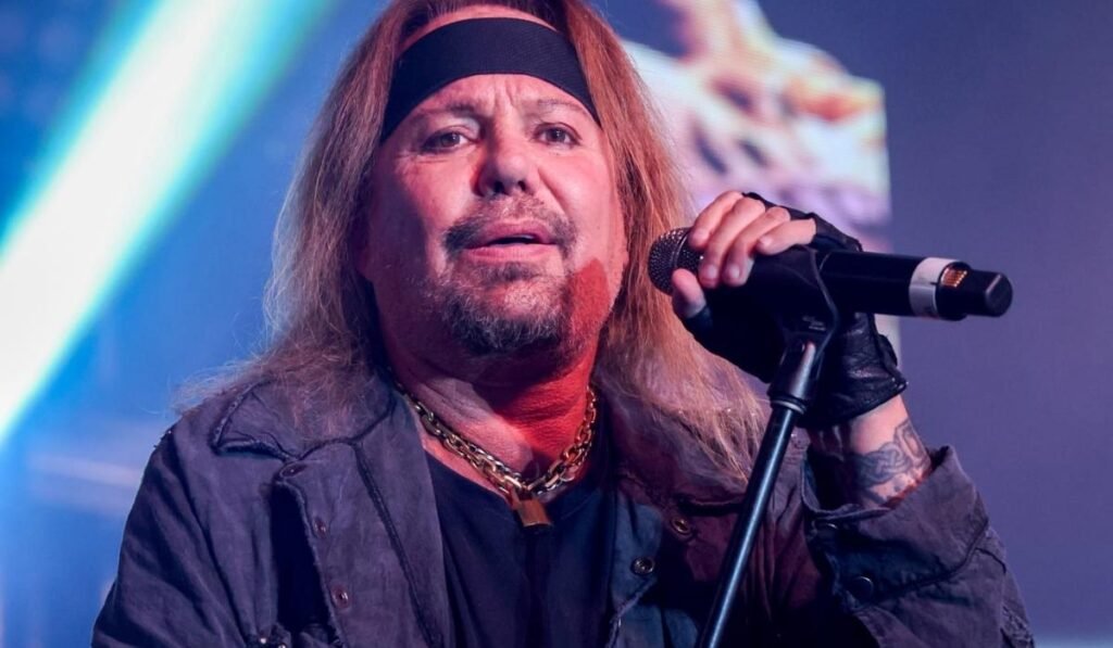 vince neil
