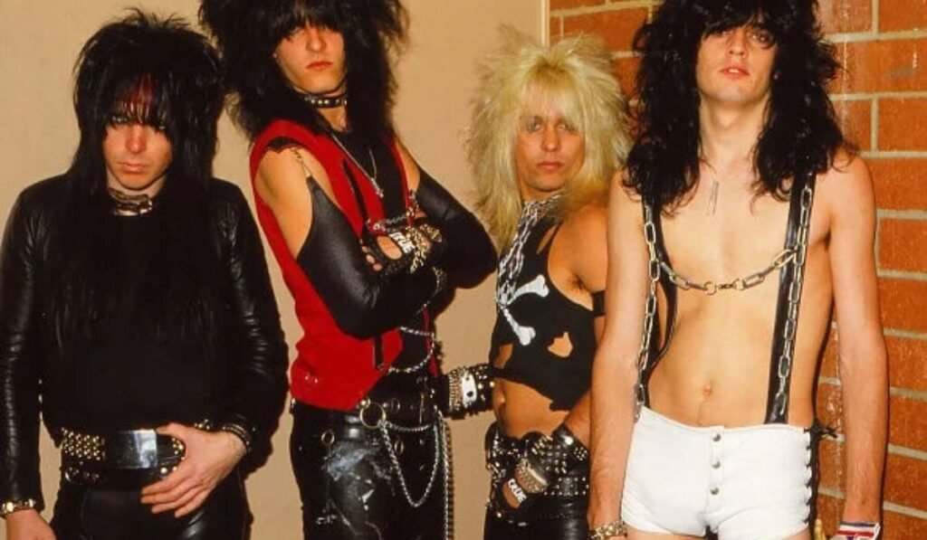 vince neil