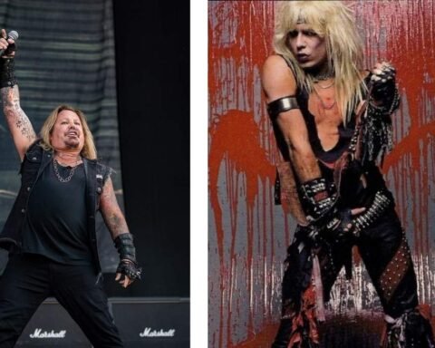 vince neil