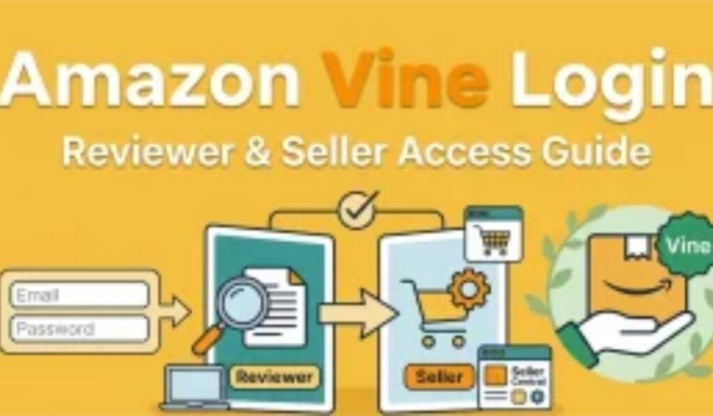 vine login