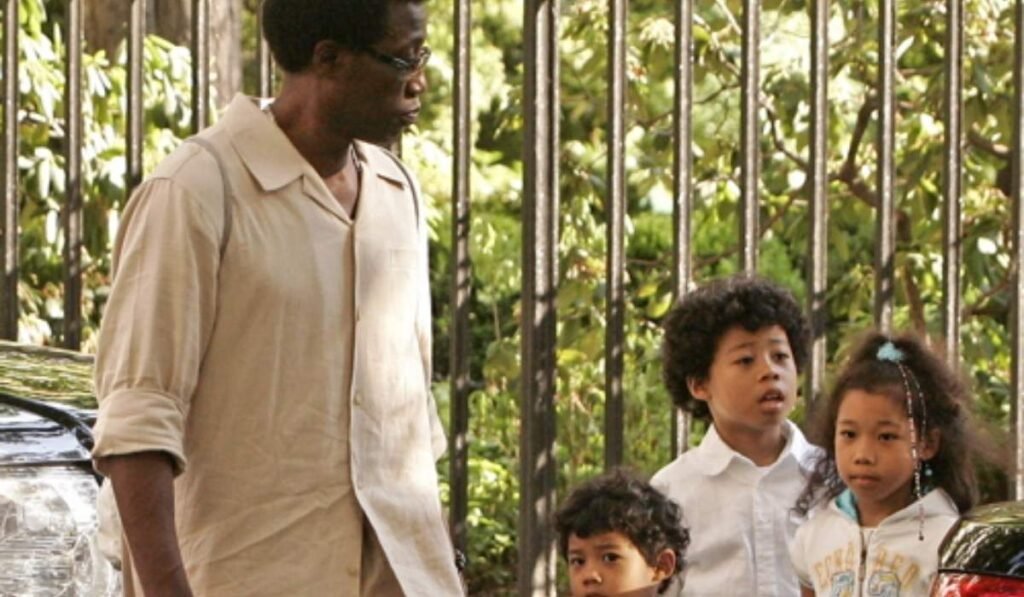 wesley snipes children