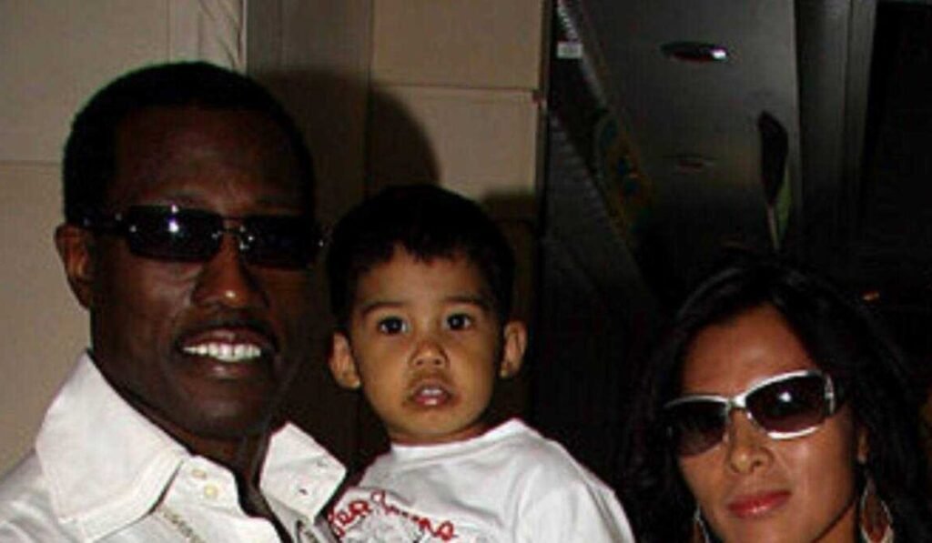 wesley snipes children
