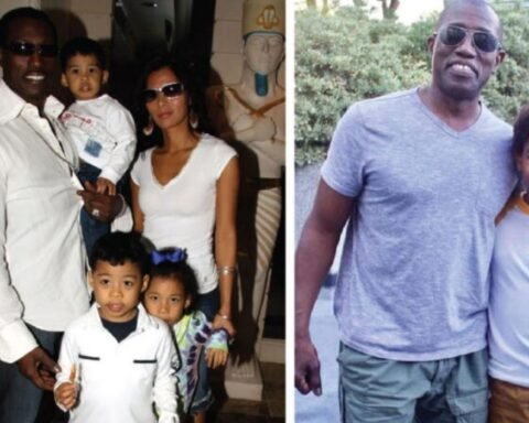 wesley snipes children