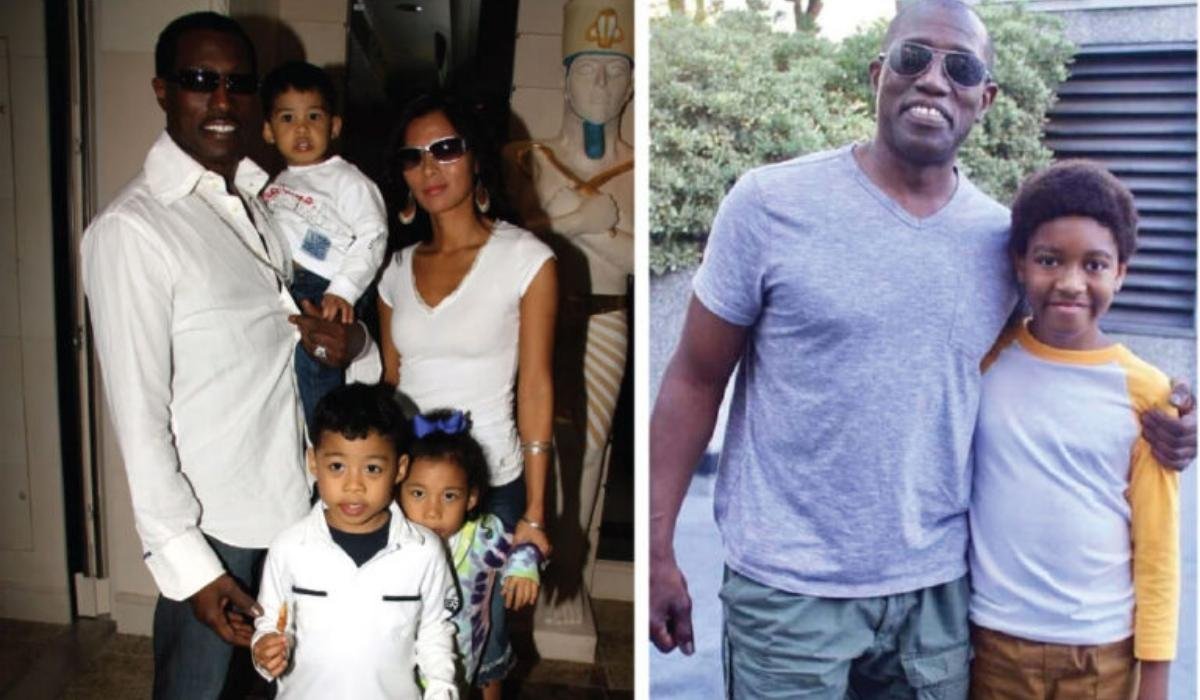 wesley snipes children