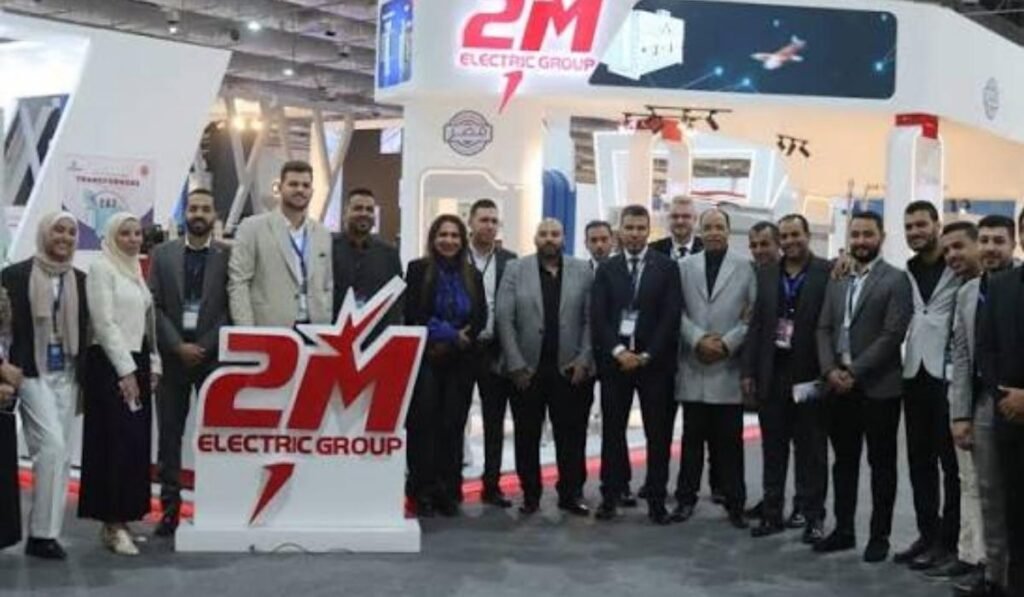 2M Electronic