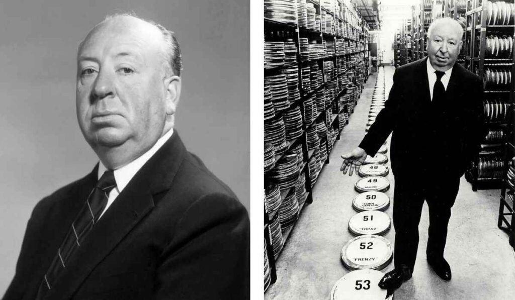Alfred Hitchcock