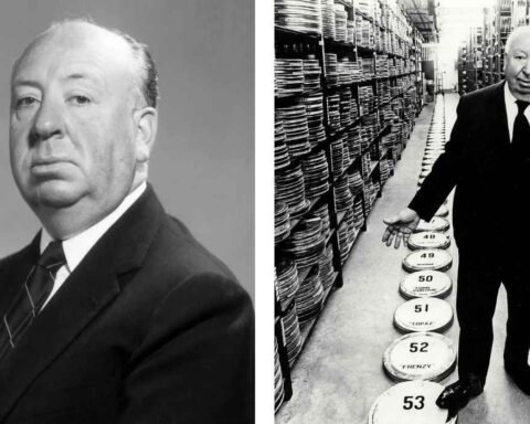 Alfred Hitchcock