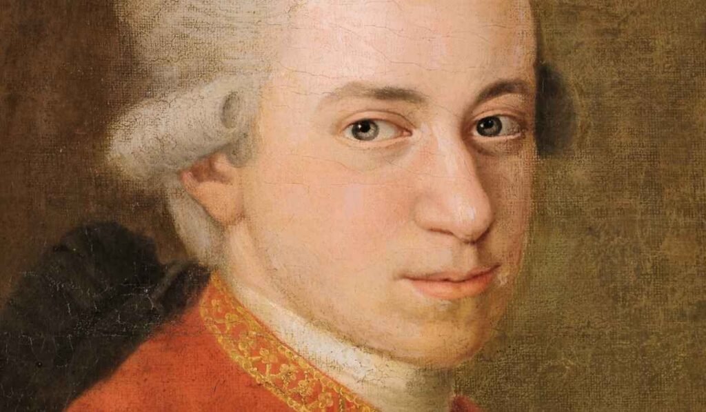 Amadeus Mozart