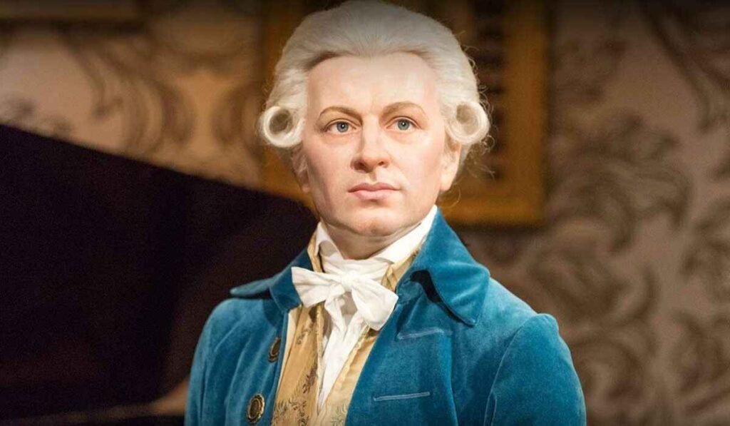 Amadeus Mozart