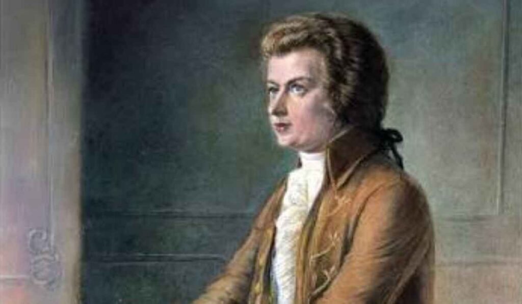 Amadeus Mozart
