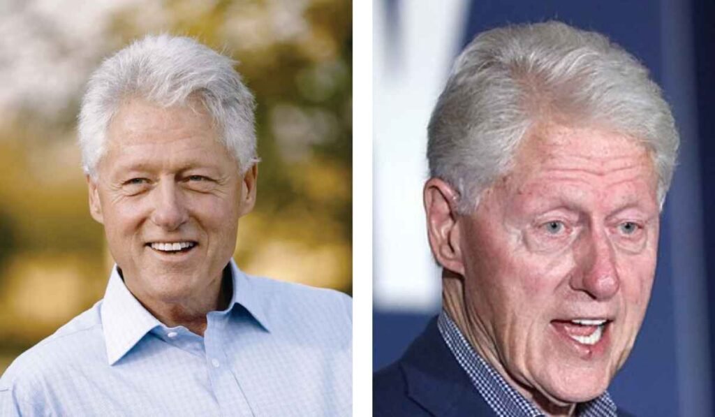 Bill Clinton