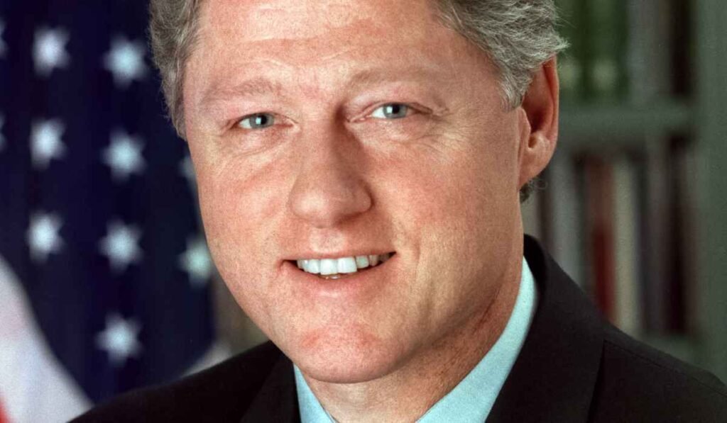 Bill Clinton