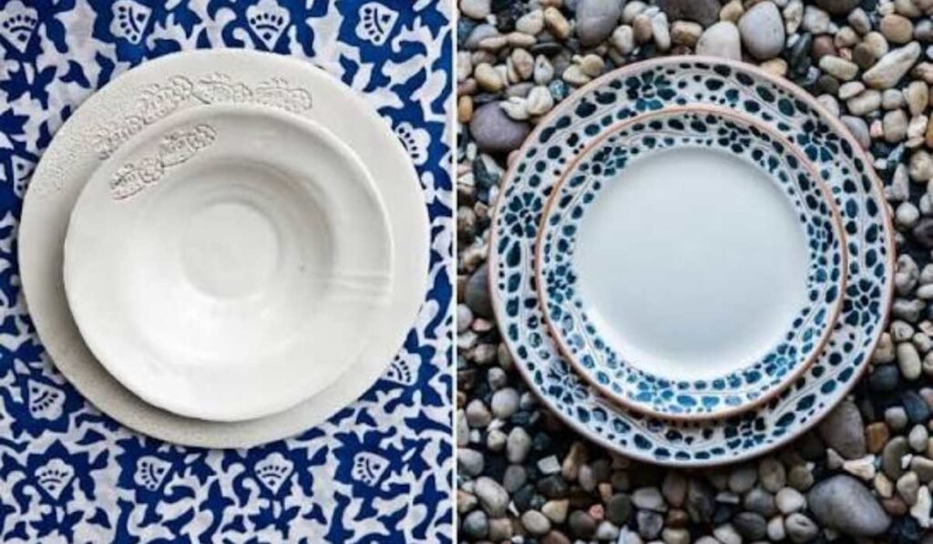 Ceramic and Porcelain