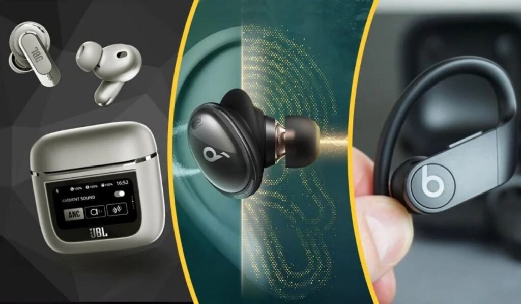 Cheap Earbuds