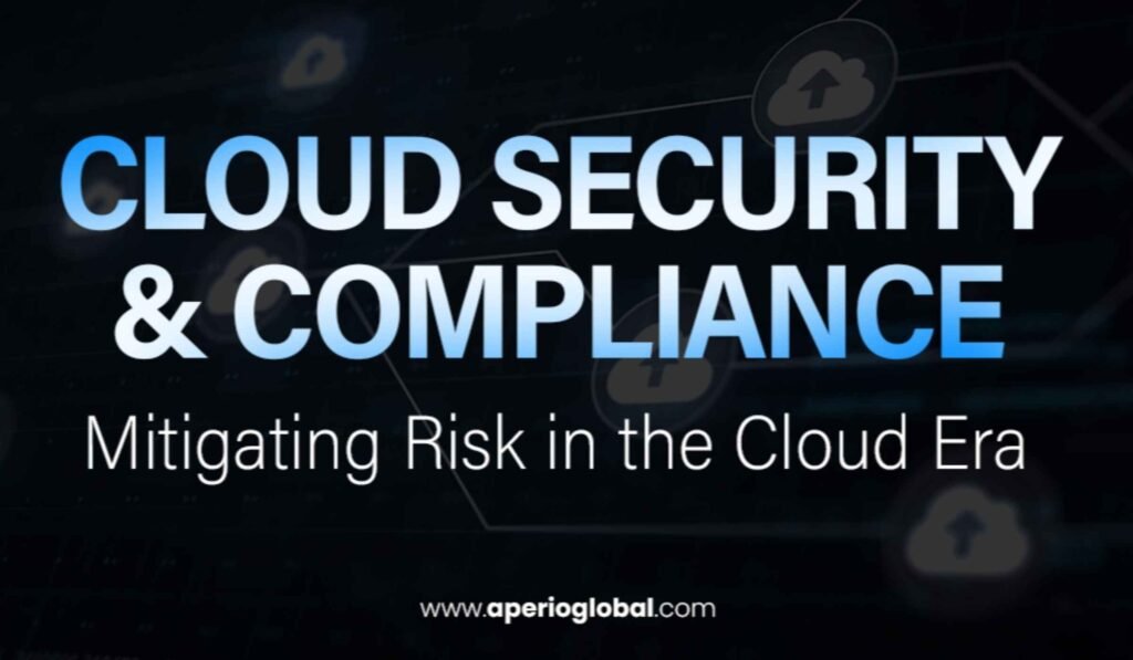 Cloud-Era Compliance