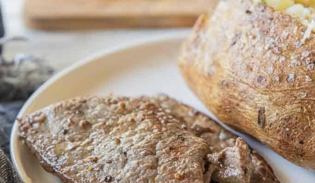 Cook Thin Steak