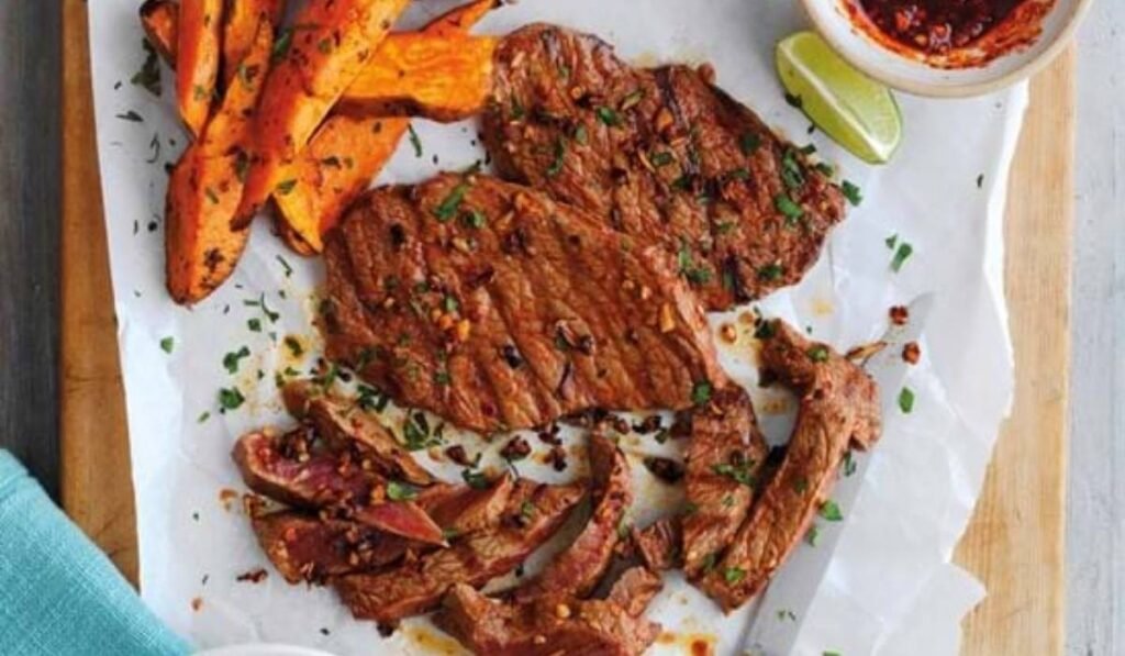 Cook Thin Steak