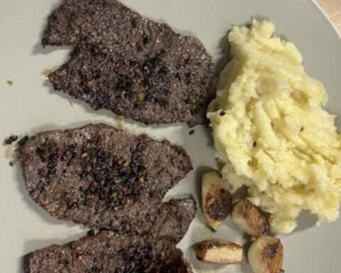 Cook Thin Steak
