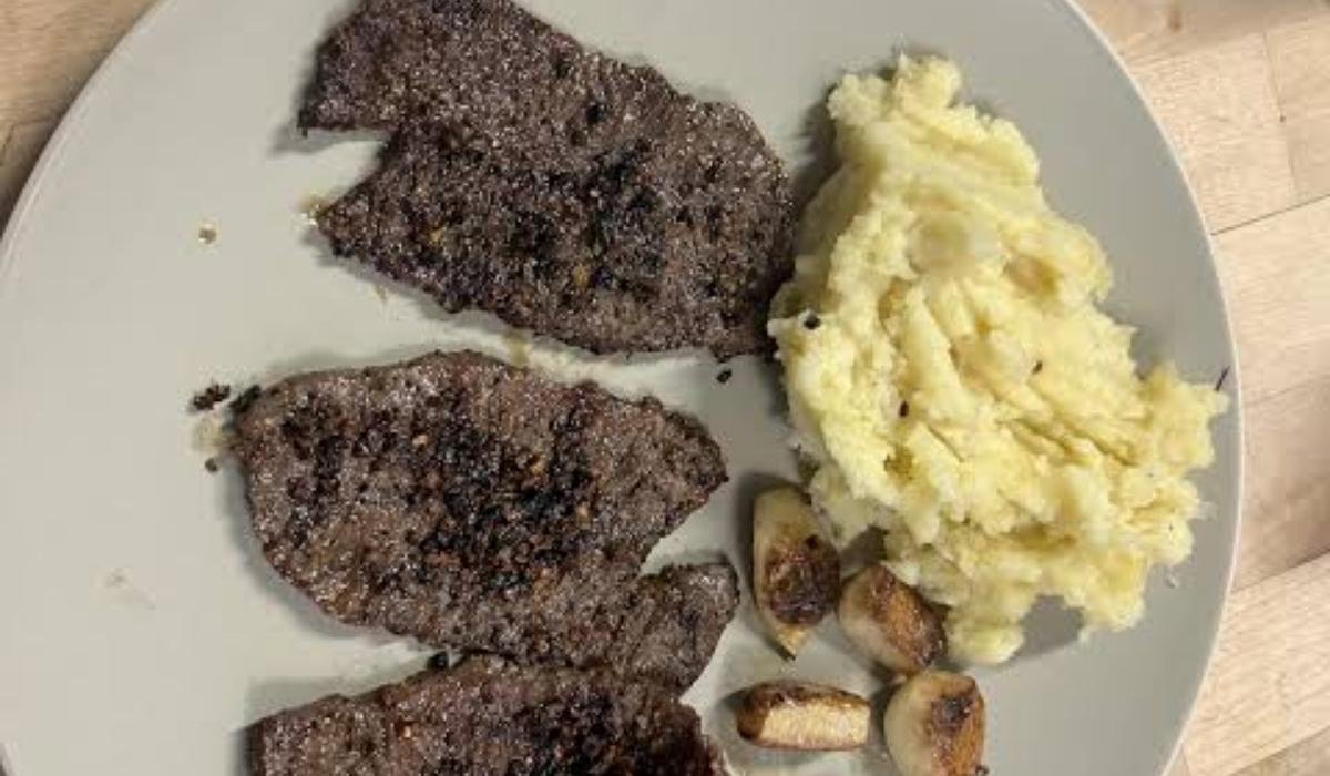 Cook Thin Steak