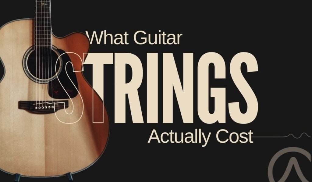 Cost to Get Guitar Strings Replaced