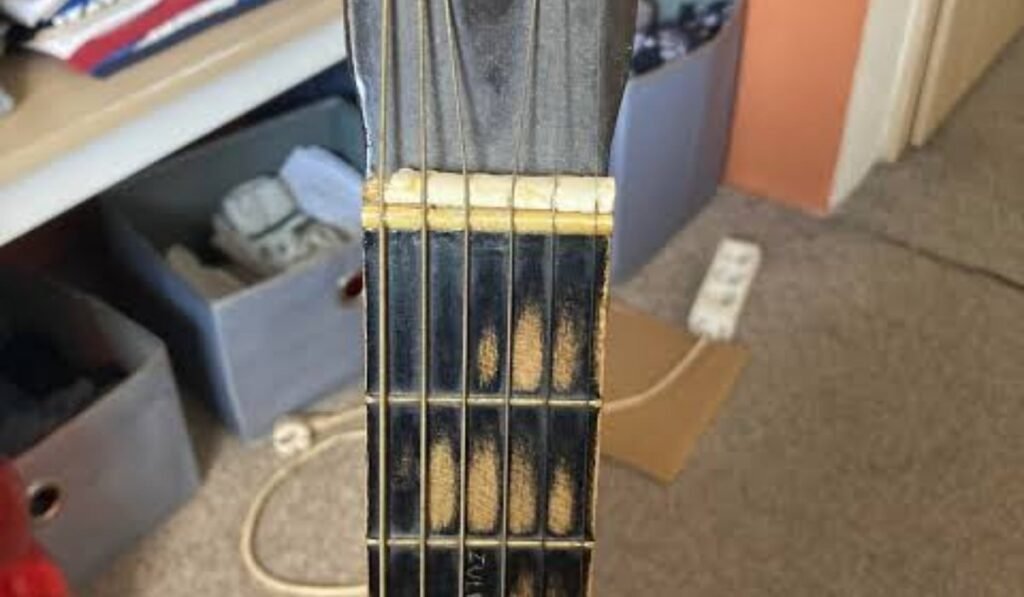 Cost to Get Guitar Strings Replaced