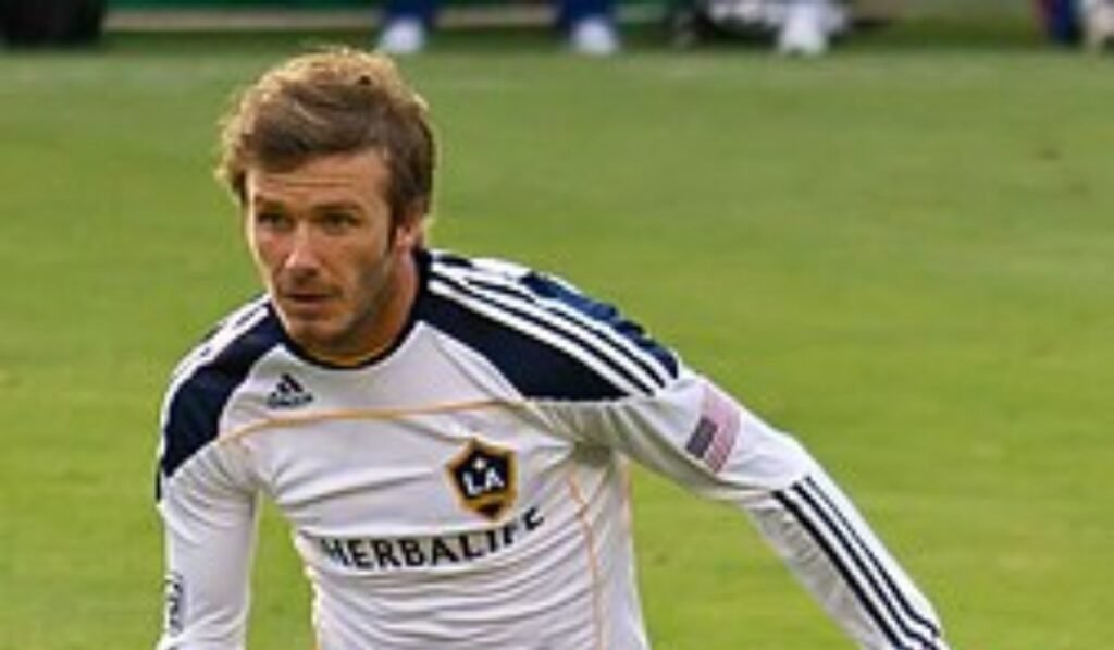David Beckham