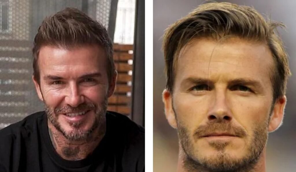 David Beckham