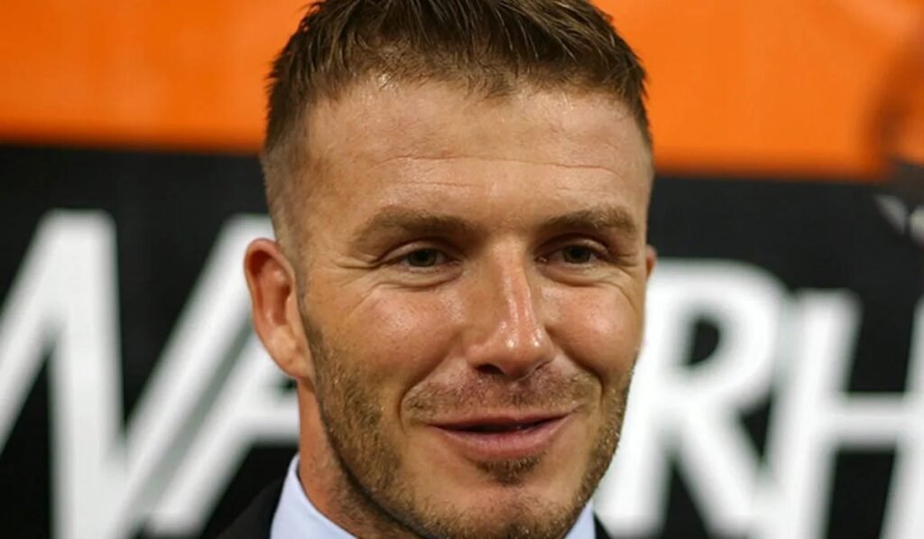 David Beckham