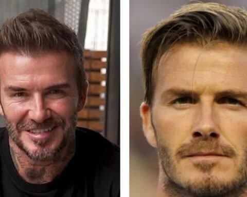 David Beckham