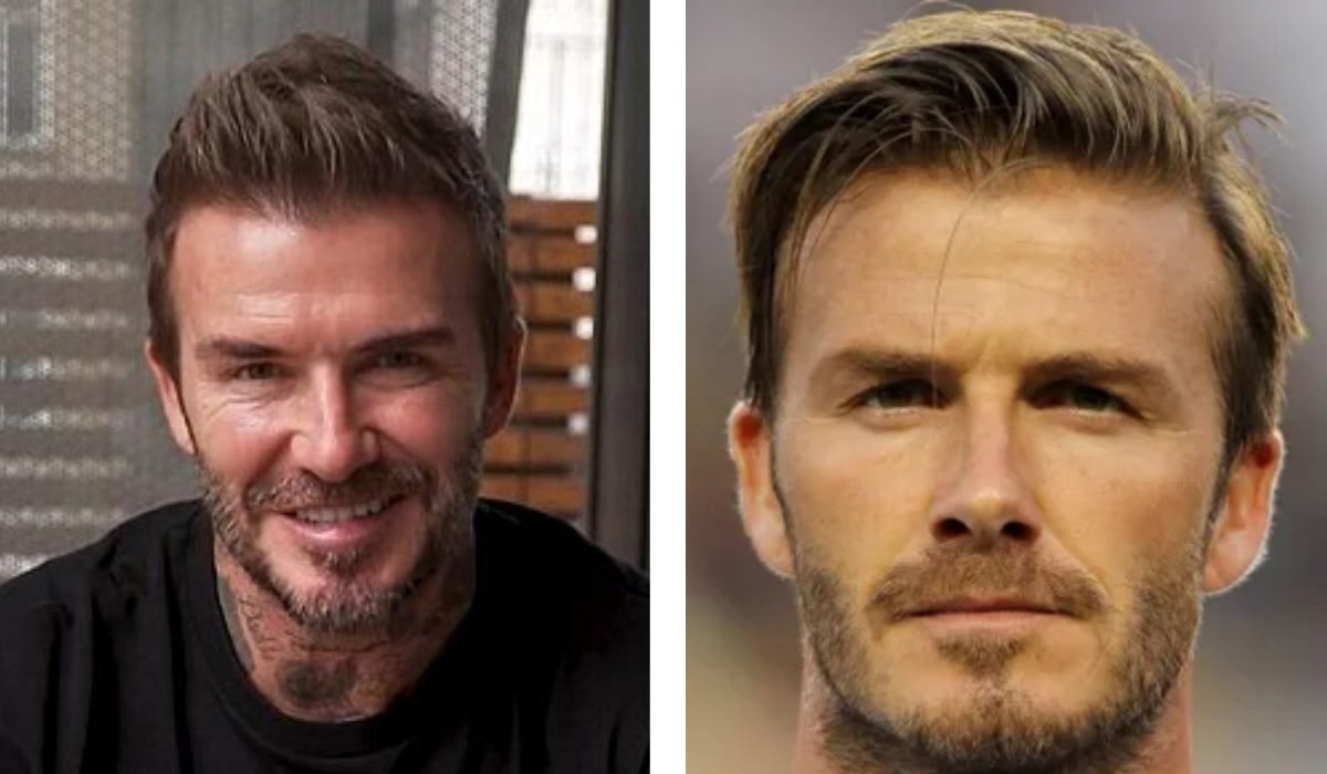 David Beckham