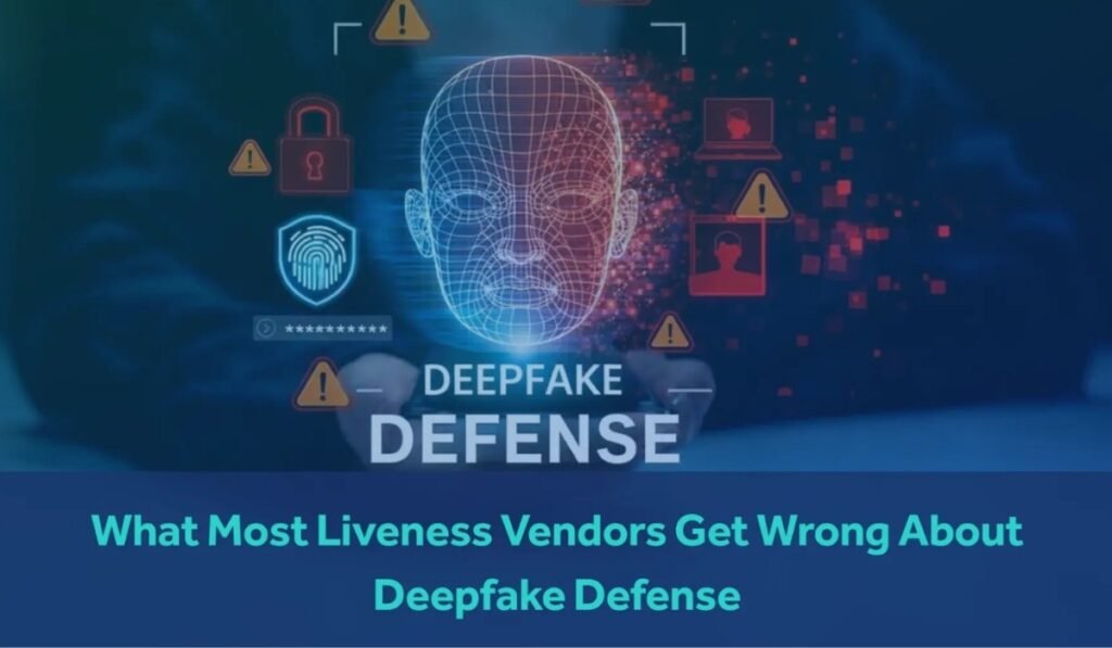 Deepfake Defense