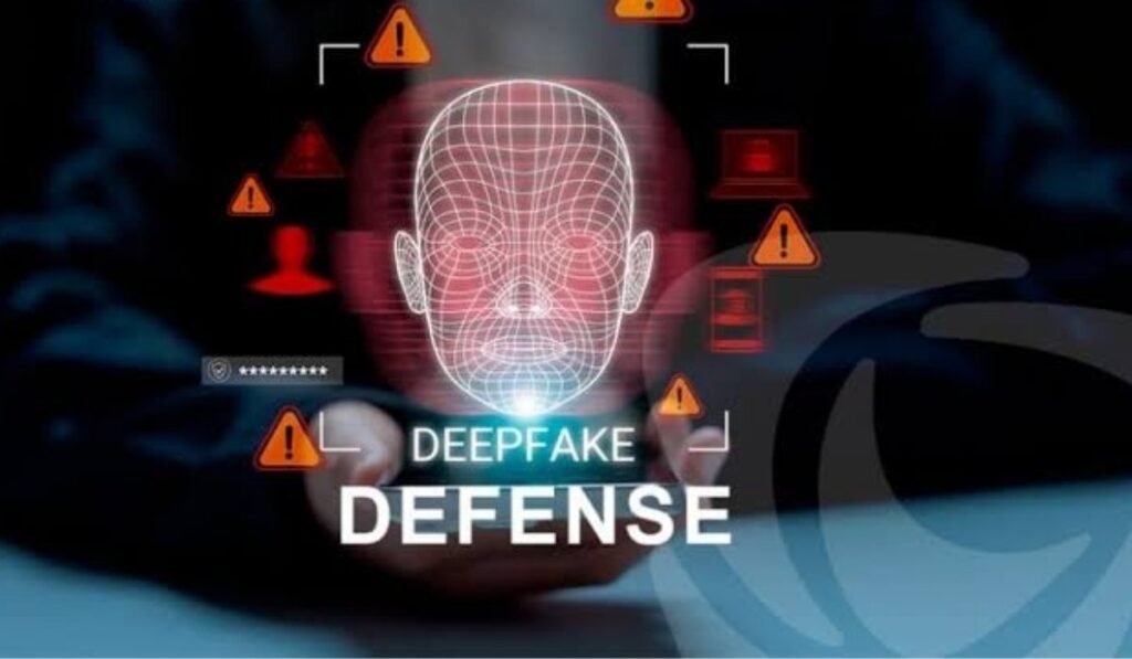 Deepfake Defense