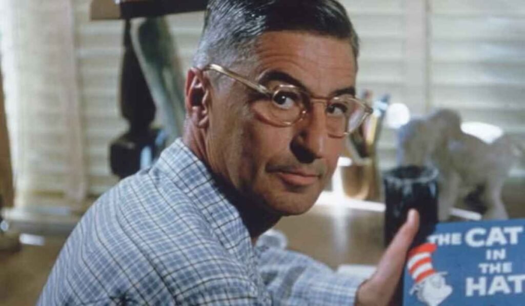 Dr. Seuss