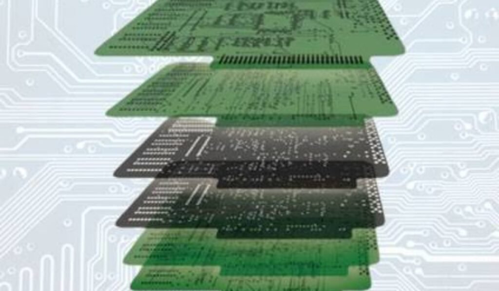 High Quality Multilayer PCB