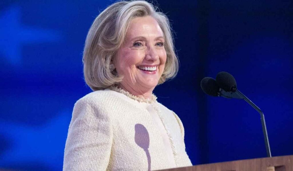 Hillary Clinton