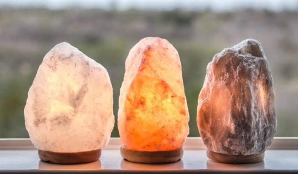 Himalayan Salt Lamps