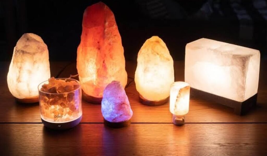 Himalayan Salt Lamps