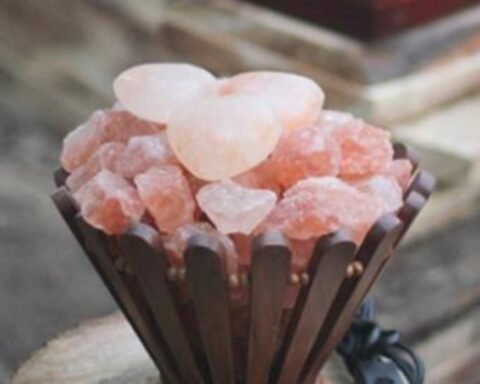Himalayan Salt Lamps