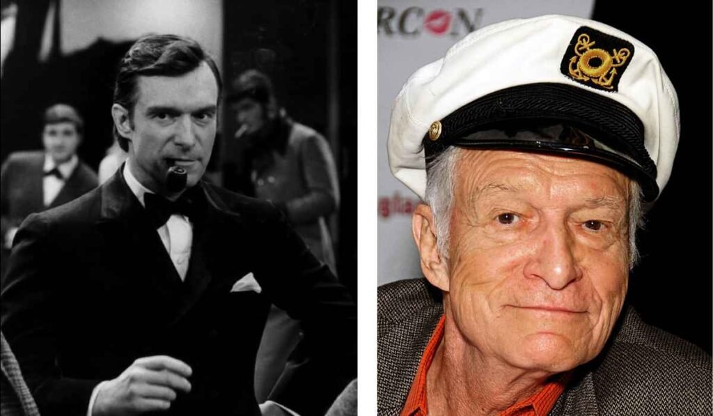 Hugh Hefner