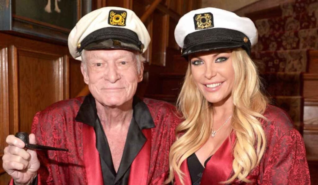 Hugh Hefner