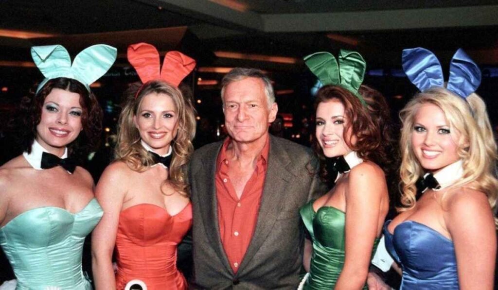 Hugh Hefner
