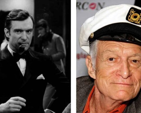 Hugh Hefner