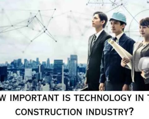 Importance of Building Technology