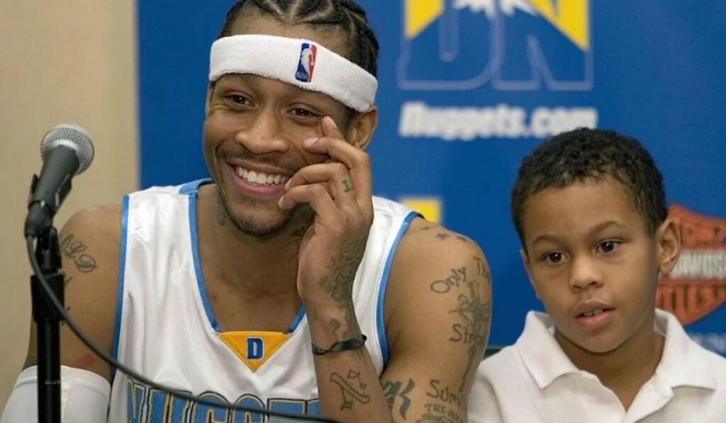 Isaiah Rahsaan Iverson