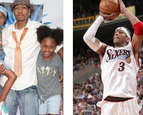 Isaiah Rahsaan Iverson
