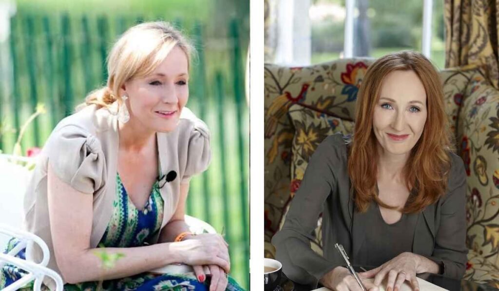 JK Rowling