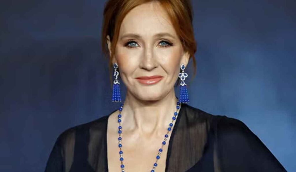 JK Rowling