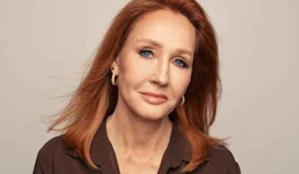 JK Rowling