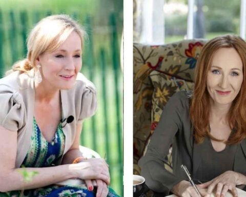 JK Rowling